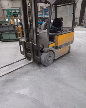 Muletto carrello elevatore OM E 30 AC 3000Kg