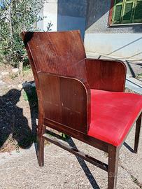 poltroncina stile hotel 