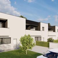 Quadrifamiliare a Saonara (PD)