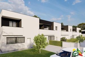 Quadrifamiliare a Saonara (PD)