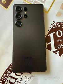 samsung s25 ultra 256gb black 1 mese di vita
