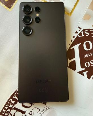 samsung s25 ultra 256gb black 1 mese di vita