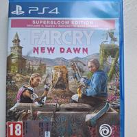 Far Cry New Dawn PS4