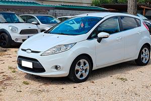 Ford Fiesta 1.2 82 CV 5 porte Titanium