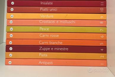 Lotto libri "La Grande Cucina"