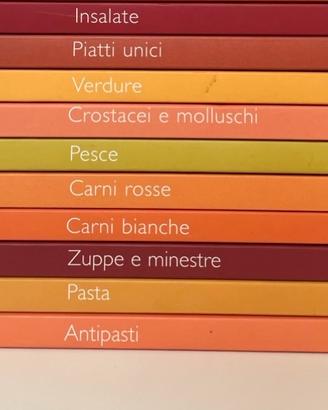 Lotto libri "La Grande Cucina"