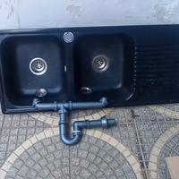 lavello cucina usato 