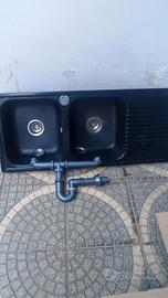 lavello cucina usato 