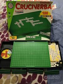 gioco cruciverba