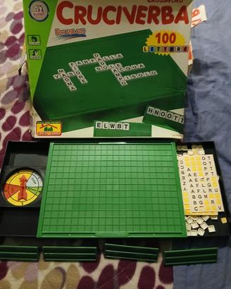 gioco cruciverba