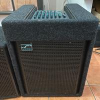 Casse 400 watt