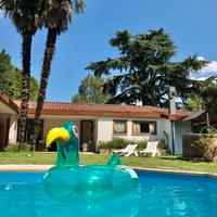 Villa piscina aria cond 4 camere 4 bagni