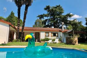 Villa piscina aria cond 4 camere 4 bagni