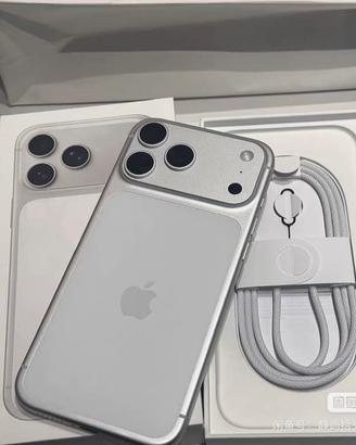 iphone 17 pro nuovo