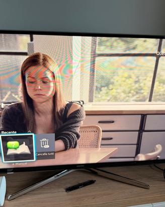 Smart tv Samsung 40 pollici