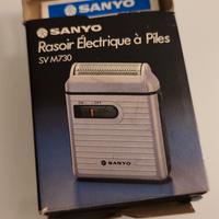 Rasoio elettrico SV M730 funzionante