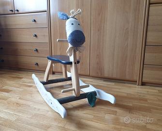 Cavallino a Dondolo (18 mesi)