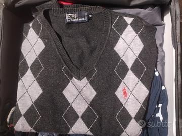 maglione cardigan Polo by Ralph Lauren