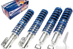 Assetto a Ghiera Regolabile VW POLO 6N Seat Ibiza