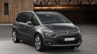 Musata e ricambi citroen C4 grand picasso 2015