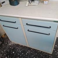 Mobile  gesso e servizio Lab. Odontotecnico