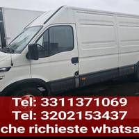 IVECO DAILY 35C14 (HPI) 2007