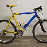 Bicicletta MTB uomo pronta all'uso