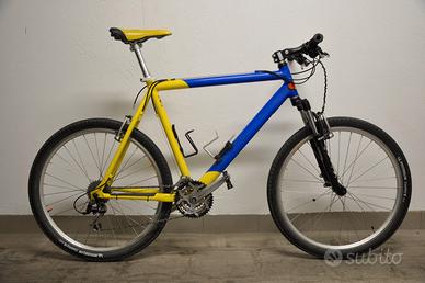 Bicicletta MTB uomo pronta all'uso