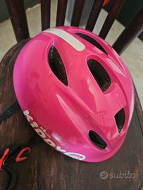 casco bici bambino