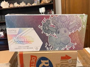 Upc evoluzioni prismatiche italiano