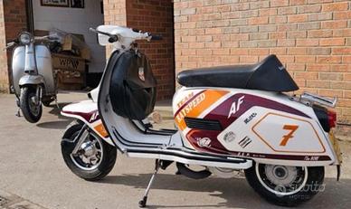 Lambretta.