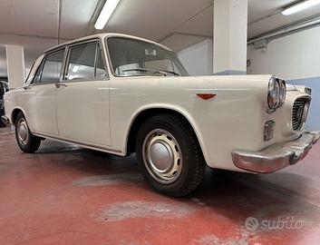 LANCIA FULVIA 1970 TARGA NERA