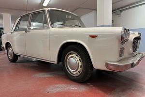 LANCIA FULVIA 1970 TARGA NERA