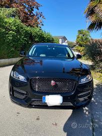 Jaguar  F-Pace R sport