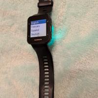 Garmin Forerunner 35 GPS RunningWatch con cardio 