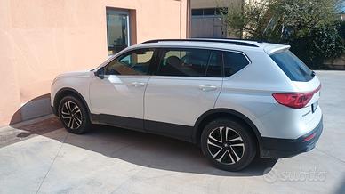 Seat tarraco 2019