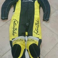 Tuta moto bambino 9-11 ANNI