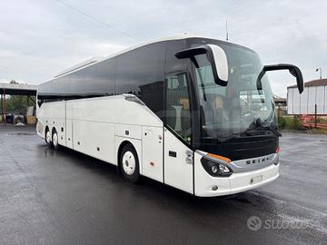 Setra S517, 2018, 57 posti, Euro 6