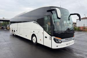 Setra S517, 2018, 57 posti, Euro 6