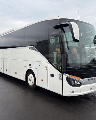 Setra S517, 2018, 57 posti, Euro 6