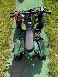 Mini quad 50cc