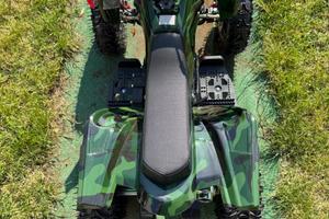 Mini quad 50cc