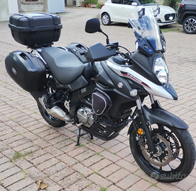 Suzuki V Strom 650