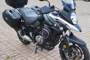Suzuki V Strom 650