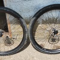 Ruote orbea boost 