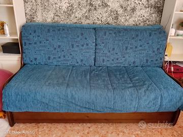 DIVANO LETTO 3 POSTI