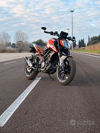 KTM DUKE 125 ABS (2020)