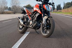 KTM DUKE 125 ABS (2020)