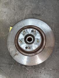 FUSELLO COMPLETO ANTERIORE SINISTRO HYUNDAI Santa