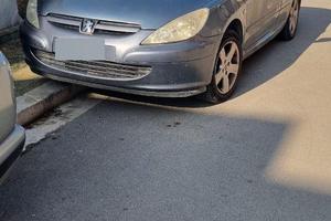 Peugeot Cabrio 307
